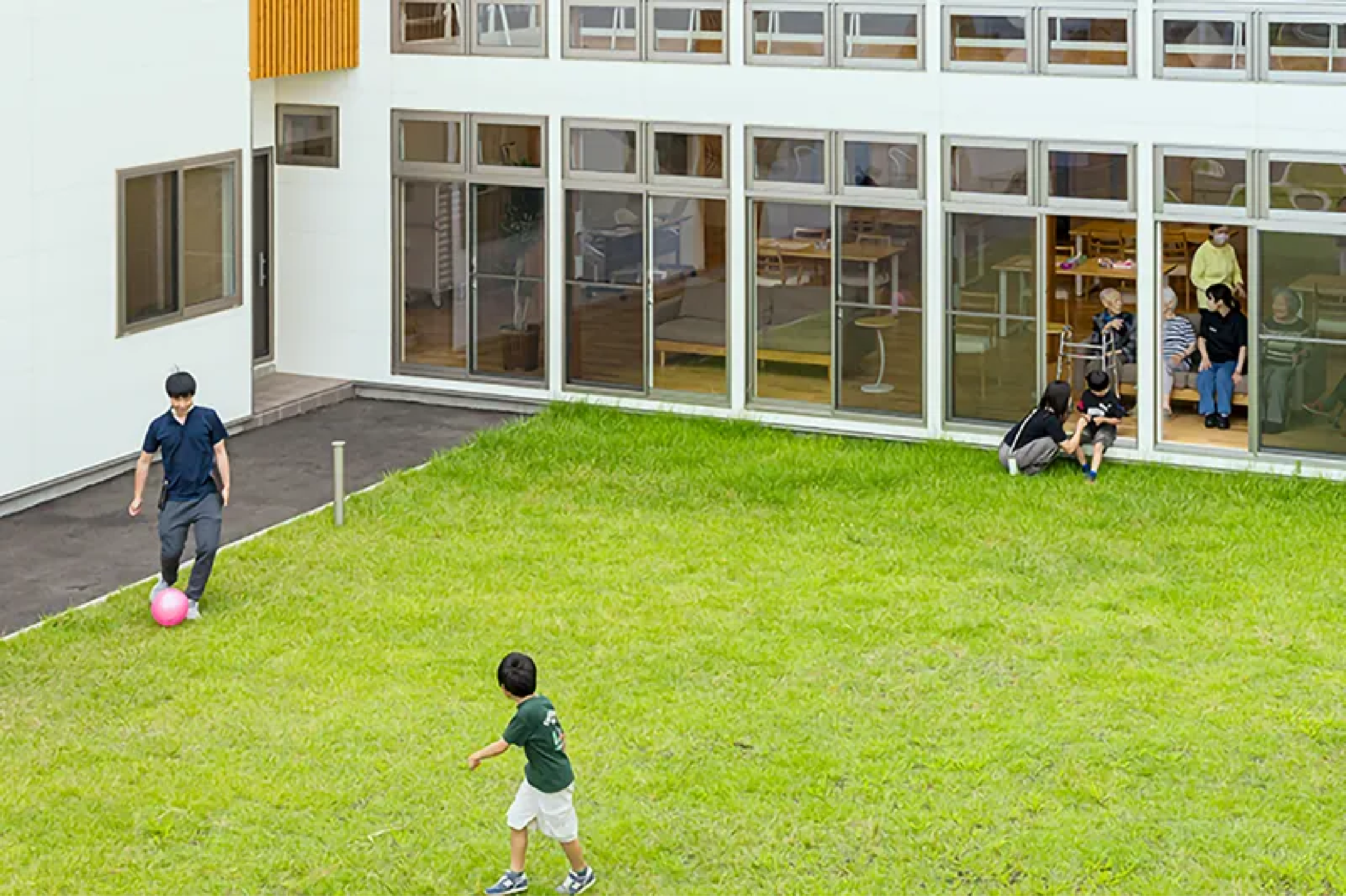 いきいきが実現したい未来